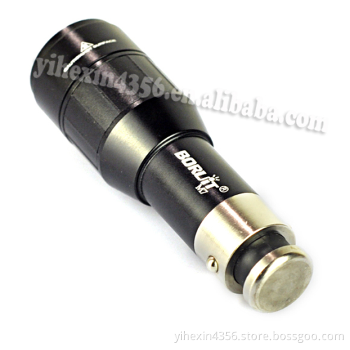 Boruit M7 Rechargeable Led Car Flashlight